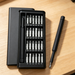 Precision Screwdriver Repair Kit for Phone and Tablet Disassembly