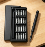Precision Screwdriver Repair Kit for Phone and Tablet Disassembly