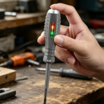 Voltage Tester Screwdriver Set Magnetic Tip Circuit Detection Tool