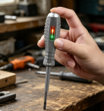 Voltage Tester Screwdriver Set Magnetic Tip Circuit Detection Tool