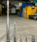 Mini Multi Functional Hammer Tool with Screwdrivers - Image 2