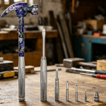 Mini Multi Functional Hammer Tool with Screwdrivers
