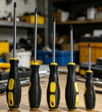 Magnetic Phillips Screwdriver Set Standard Repair Tool - Image 2