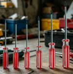 Multi Size Tri Wing Screwdriver Set Y Type Magnetic Repair Tool - Image 2