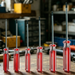 Multi Size Tri Wing Screwdriver Set Y Type Magnetic Repair Tool