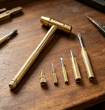 Mini Hammer Multi Tool with Screwdrivers
