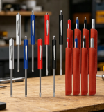 Pocket Screwdriver Set Magnetic Mini Tool Case - Image 2