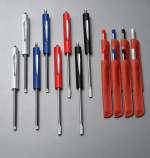 Pocket Screwdriver Set Magnetic Mini Tool Case