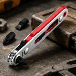 Mini 90 Degree Ratchet Screwdriver Compact Space Tool