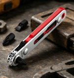 Mini 90 Degree Ratchet Screwdriver Compact Space Tool