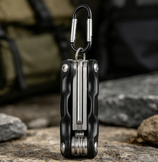 Folding Screwdriver Tool Set Equipment Assembly Kit