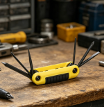 Folding Screwdriver Portable Repair Tool Kit