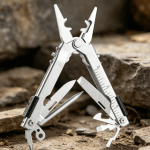 Folding Pliers Multi Tool with Screwdriver Wire Cutter