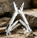 Folding Pliers Multi Tool with Screwdriver Wire Cutter