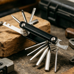 Bicycle Repair Tool Set Hex Key Screwdriver Multi Tool