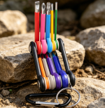 Folding Hex Wrench Set Bicycle Motorcycle Vehicle Tool - Image 2