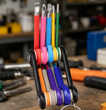 Folding Hex Wrench Set Bicycle Motorcycle Vehicle Tool