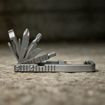 Carabiner Multi Tool with Screwdriver Bottle Opener