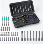 T Handle Magnetic Screwdriver Repair Tool Set - Image 2