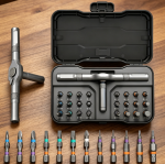 Detachable Magnetic Screwdriver Repair Tool Kit - Image 2