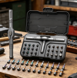 Detachable Magnetic Screwdriver Repair Tool Kit