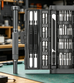 Magnetic Precision Screwdriver Set for Electronics Repair - Image 2