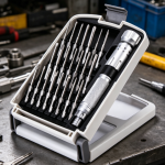 Mini Precision Screwdriver Set Extendable Handle Tool Kit