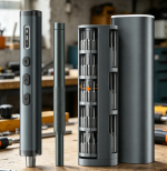 Smart Display Electric Screwdriver Precision Tool - Image 2