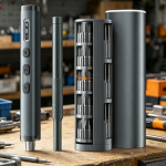 Smart Display Electric Screwdriver Precision Tool