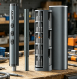 Smart Display Electric Screwdriver Precision Tool