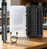 Mini Rechargeable Electric Screwdriver Precision Tool - Image 2