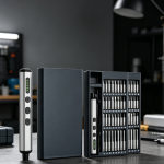 Mini Rechargeable Electric Screwdriver Precision Tool